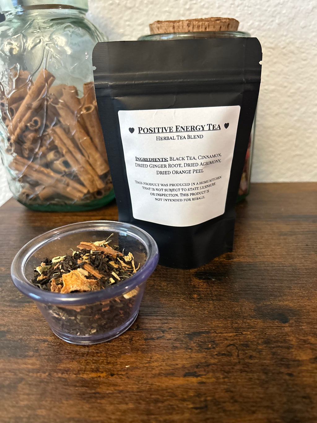 Positive Energy Tea