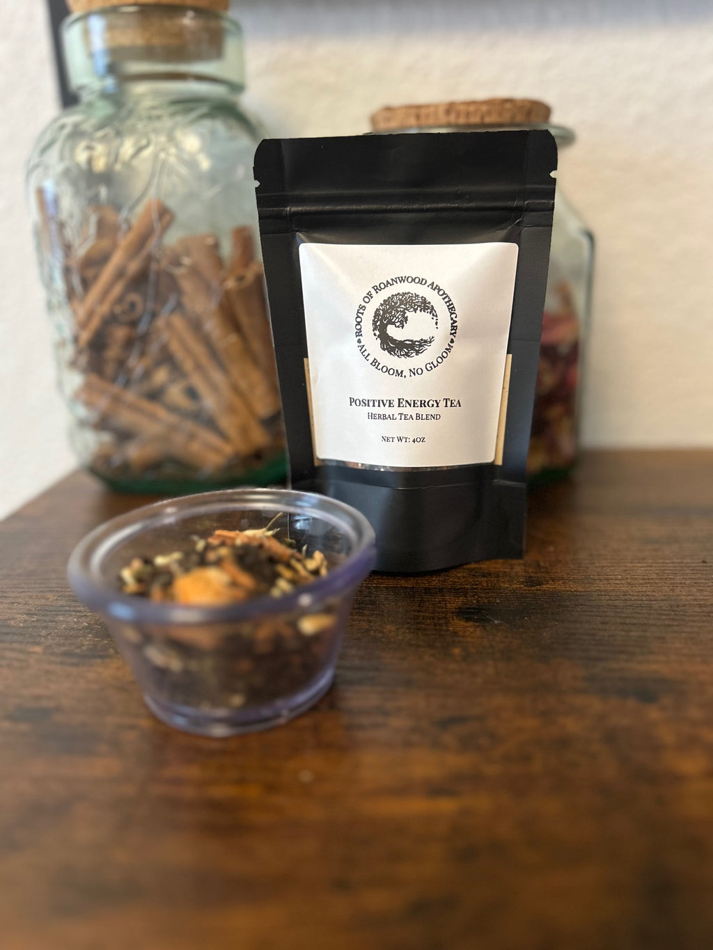 Positive Energy Tea