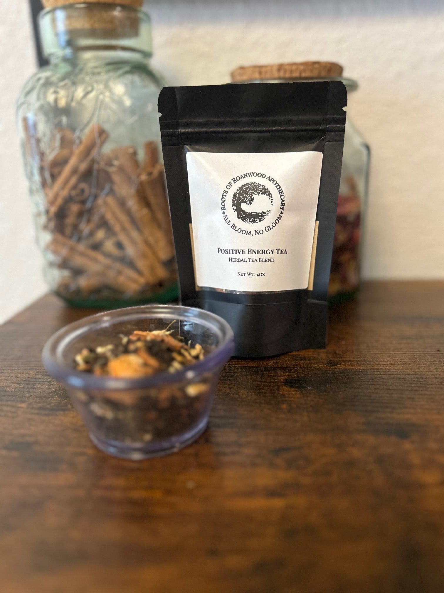 Positive Energy Tea