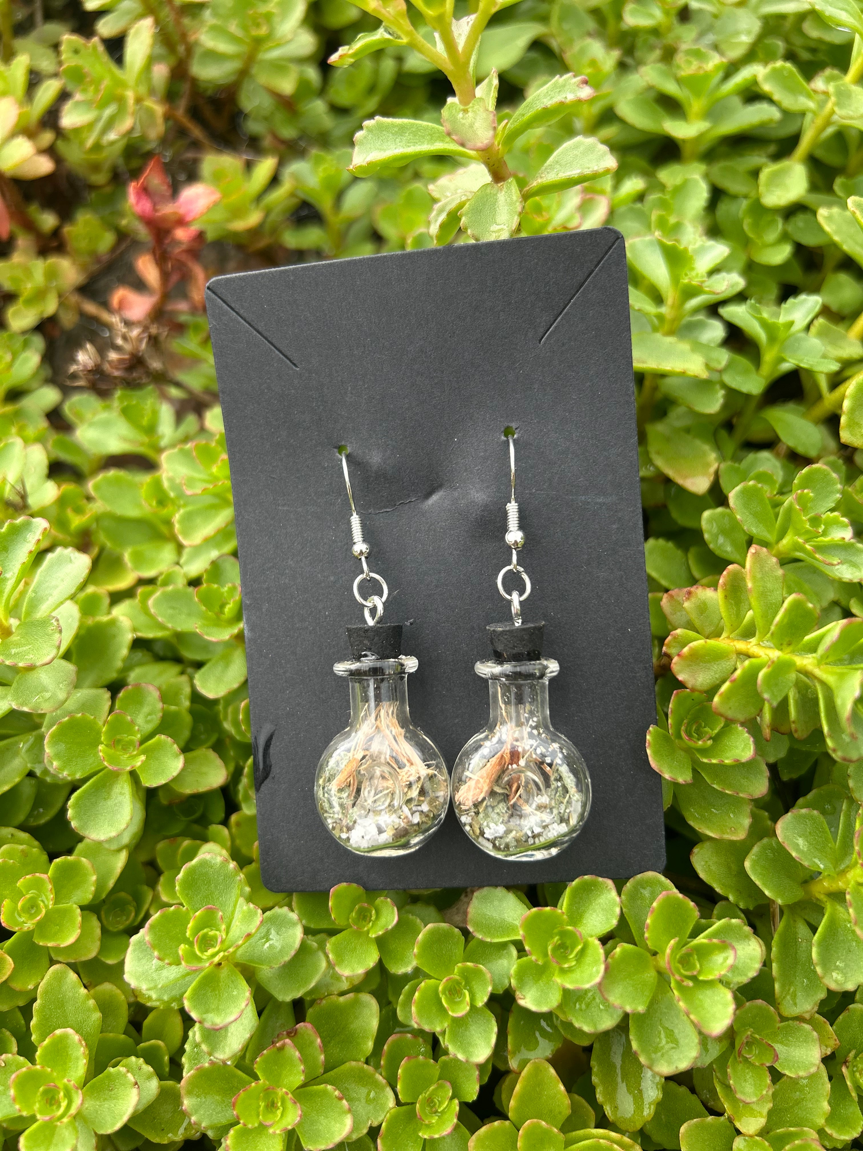 Protection Earrings