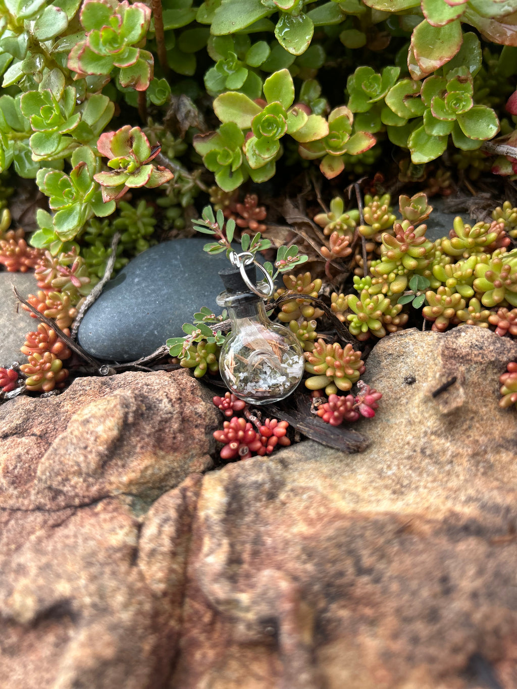 Protection Earrings