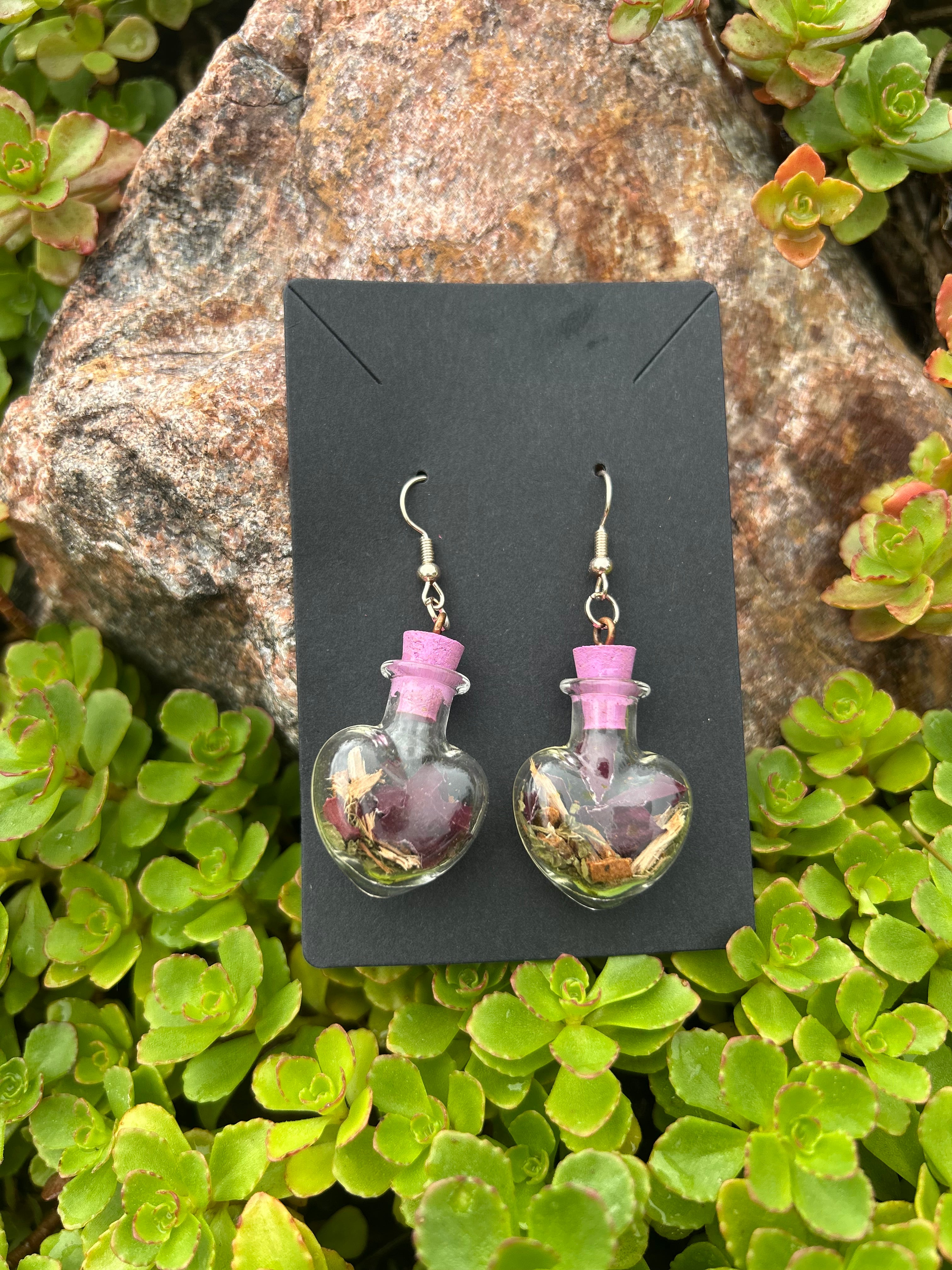 Self Love Earrings