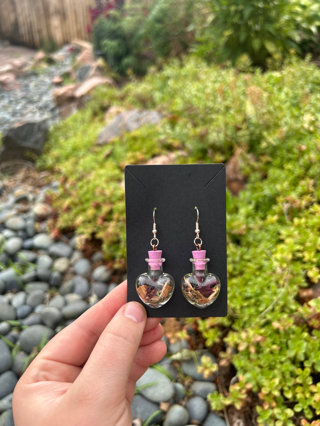 Self Love Earrings