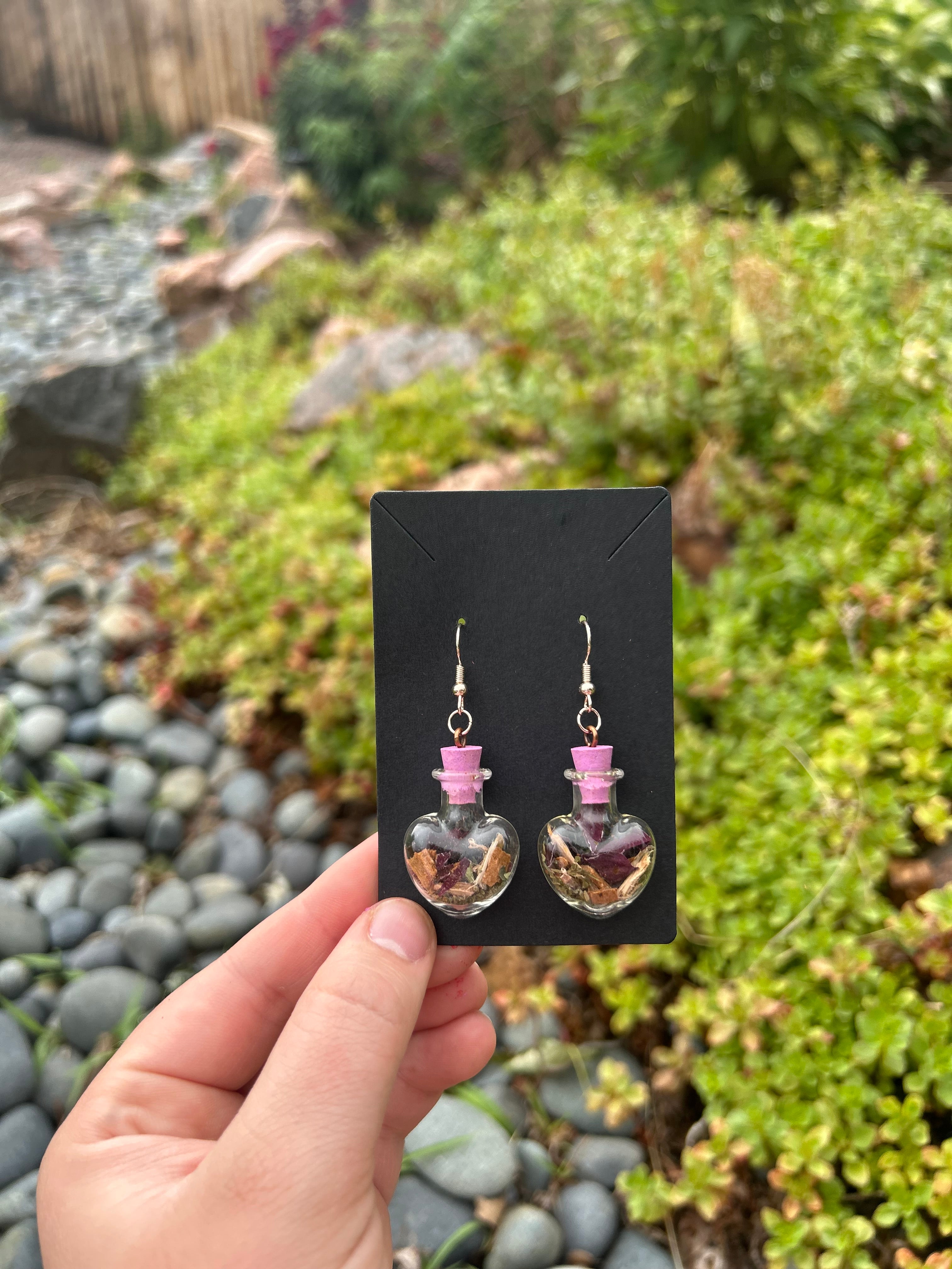Self Love Earrings