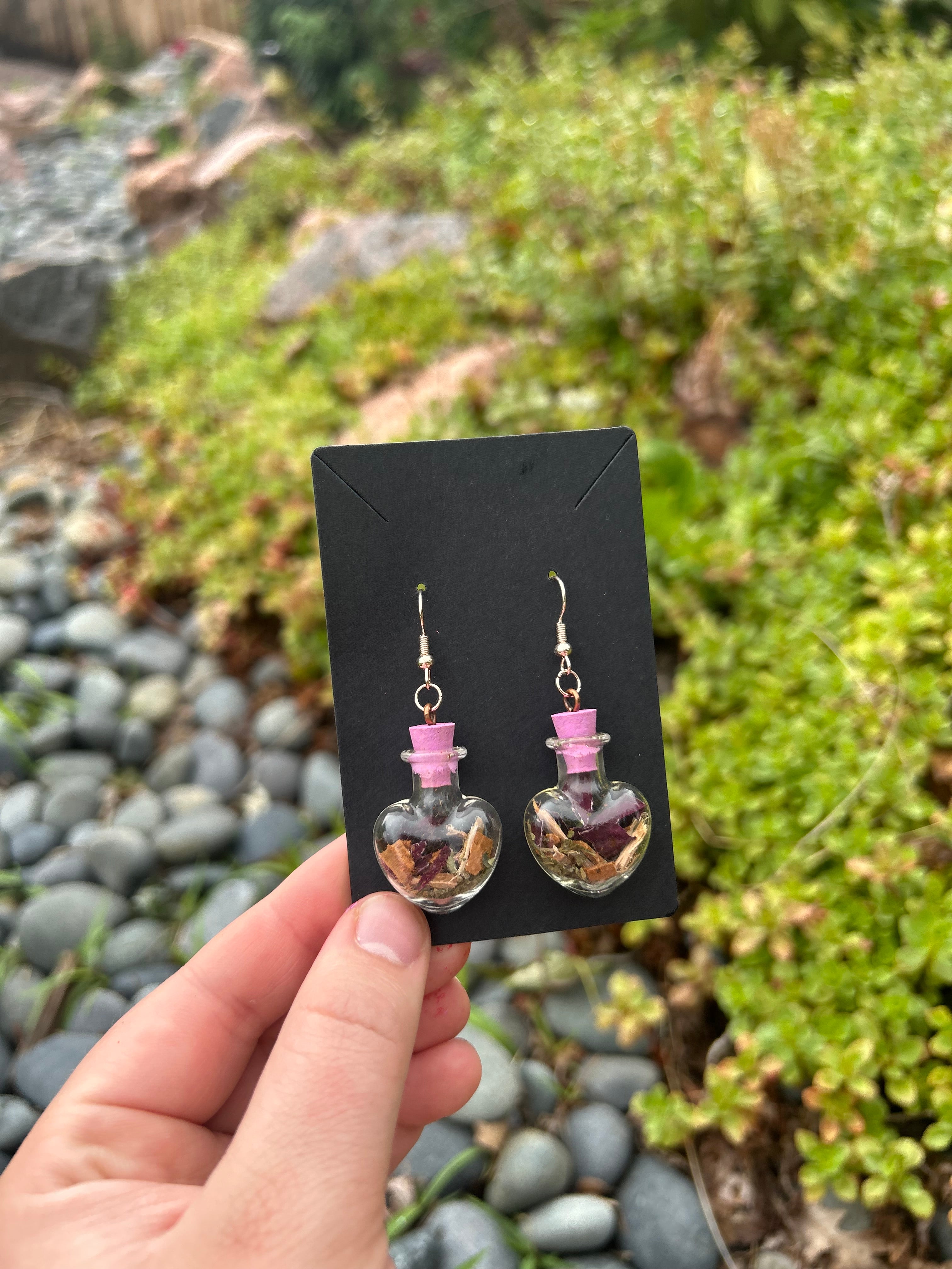 Self Love Earrings