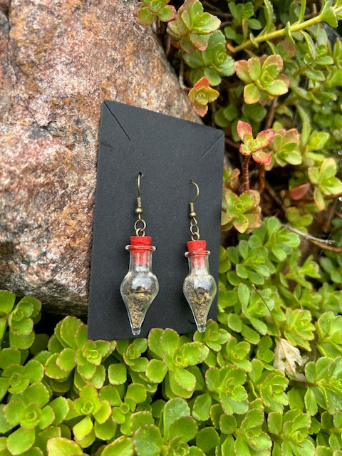 Strength Earrings
